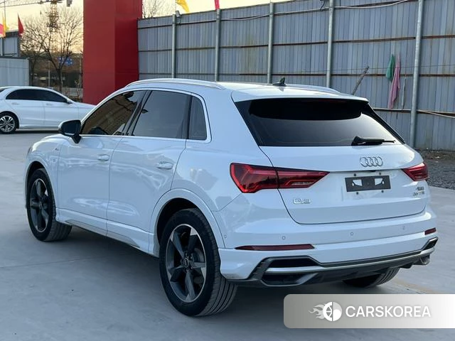 Audi Q3 2022 Белый из Китая, фото 5