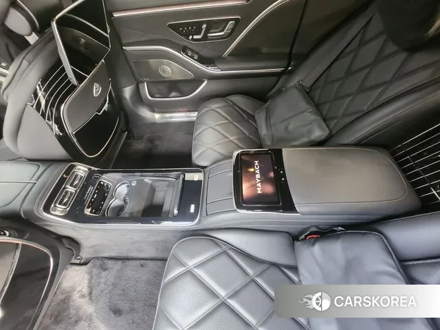 Mercedes-Benz S-Class W223 2023 Черный из Кореи, фото 5