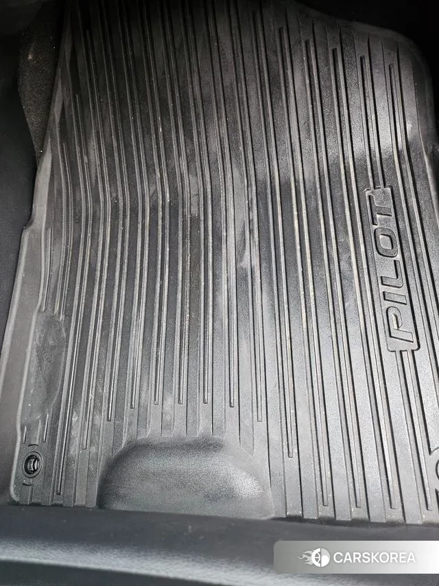 Honda Pilot 3rd generation 2018 Черный из Кореи, фото 5