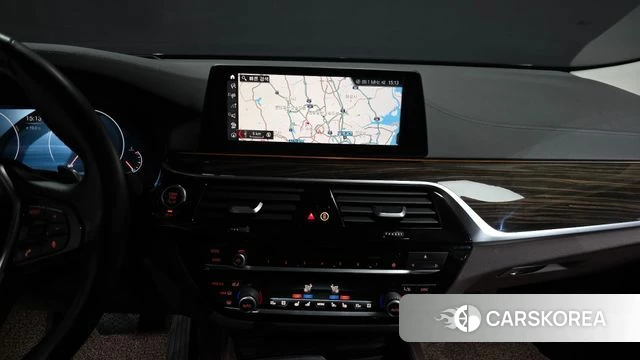 BMW 6 Series GT (G32) 2019 Серый из Кореи, фото 5