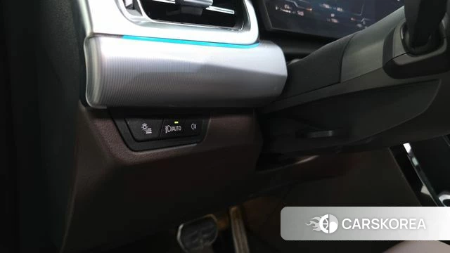 BMW X1 (U11) 2025 Синий нефрит из Кореи, фото 5