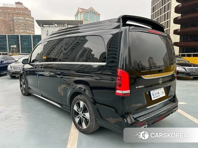 Mercedes-Benz V-class 2023 Черный из Китая, фото 5