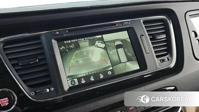 Kia All New Carnival 2018 Белый из Кореи, фото 5