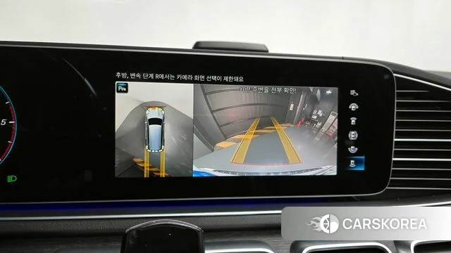 Mercedes-Benz GLS - Class X167 2022 Белый из Кореи, фото 5