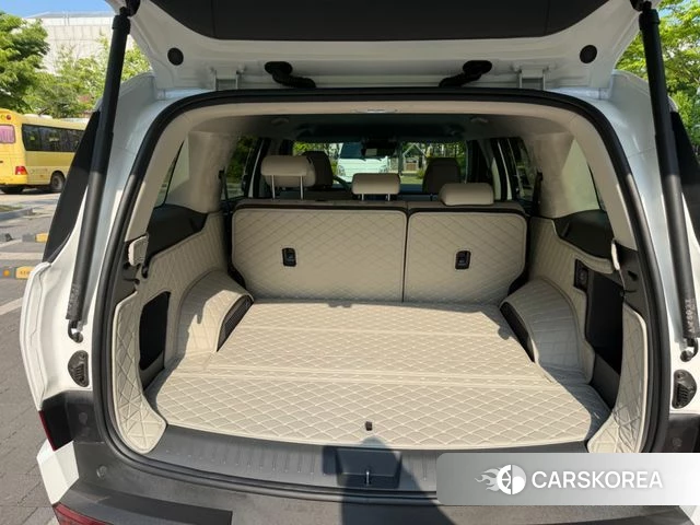 Hyundai Santa Fe (MX5) 2025 Белый из Кореи, фото 5