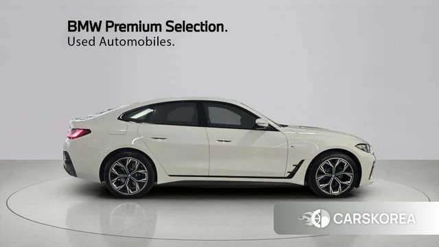 BMW i4 2024 Белый из Кореи, фото 5