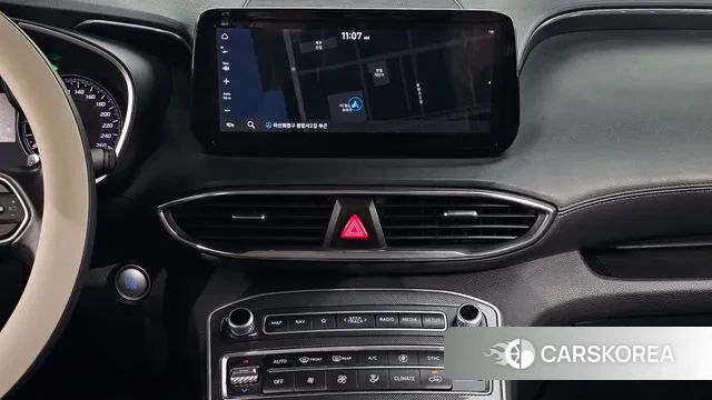 Hyundai The New Santa Fe 2020 Серый из Кореи, фото 5