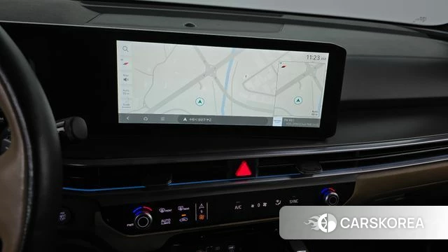 Kia The New Sorento 4th Generation 2023 Белый из Кореи, фото 5