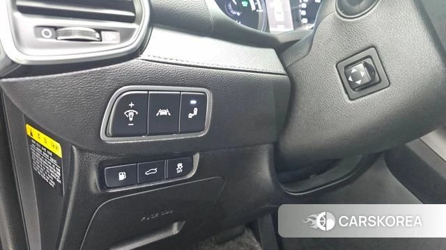 Hyundai Grandeur IG Hybrid 2019 Серый из Кореи, фото 5