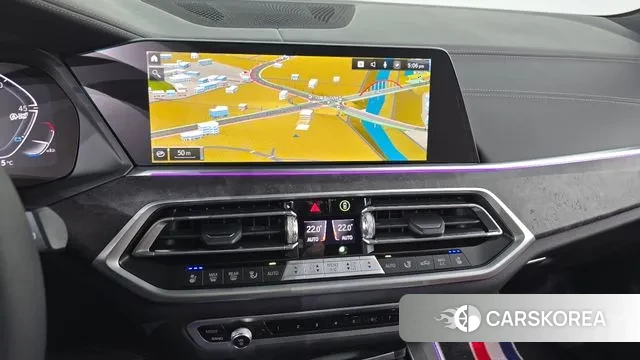 BMW X5 (G05) 2023 Черный из Кореи, фото 5