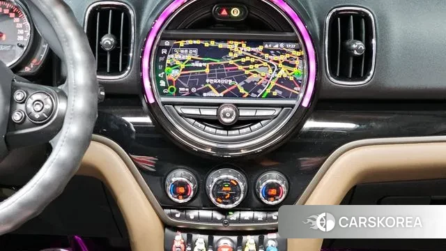 Mini Cooper Countryman 2020 Белый из Кореи, фото 5