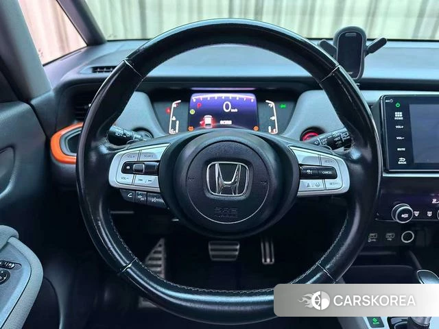 Honda LIFE 2022 Белый из Китая, фото 5
