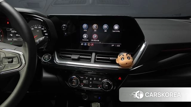 Chevrolet (GM Daewoo) Trax Crossover 2026 Черный из Кореи, фото 5