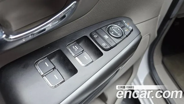 Kia The New Carnival 2018 Белый из Кореи, фото 5