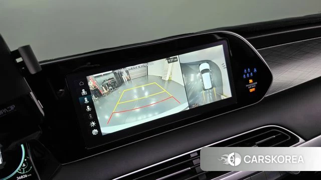 Hyundai Palisade 2022 Белый из Кореи, фото 5