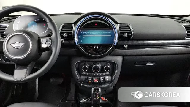 Mini Cooper Clubman 2023 Красный из Кореи, фото 5