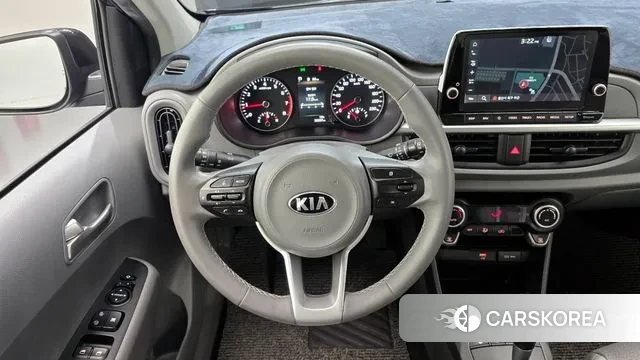 Kia Morning Urban (JA) 2020 Черный из Кореи, фото 5