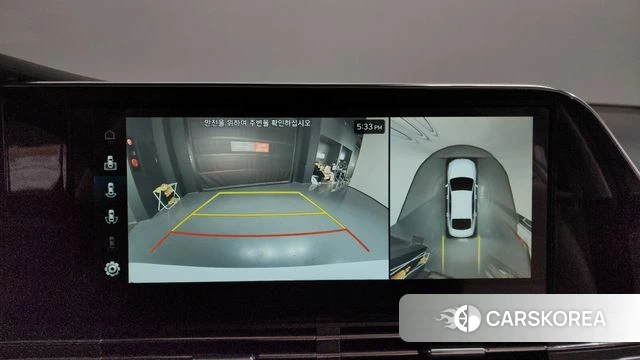 Hyundai The New Grandeur IG 2022 Белый из Кореи, фото 5