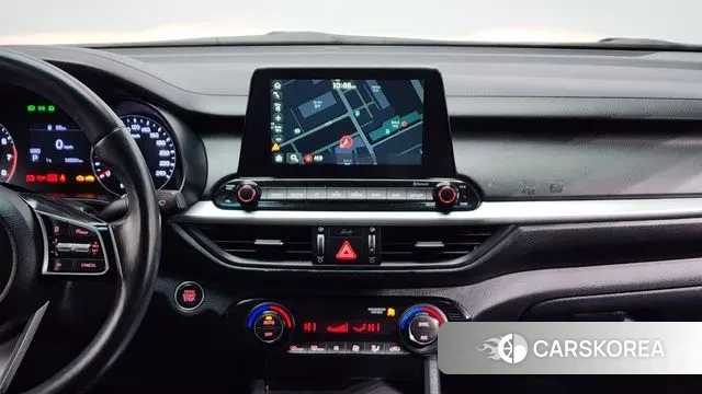 Kia Come New K3 2021 Белый из Кореи, фото 5