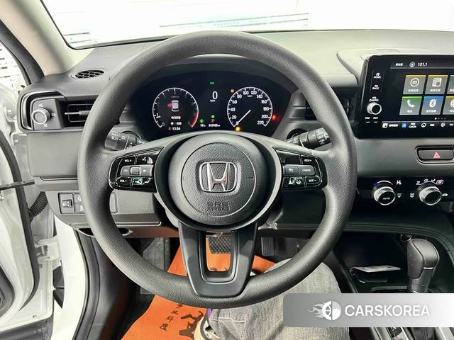 Honda Binzhi 2023 Белый из Китая, фото 5