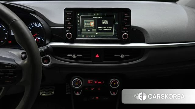 Kia All New Morning (JA) 2018 Белый из Кореи, фото 5