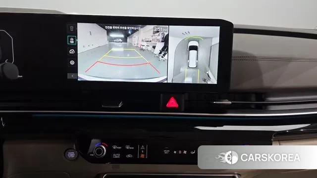 Kia The New Carnival 4th Generation 2024 Белый из Кореи, фото 5