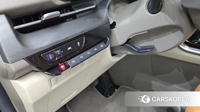 Kia Carnival 4th generation 2021 Черный из Кореи, фото 5