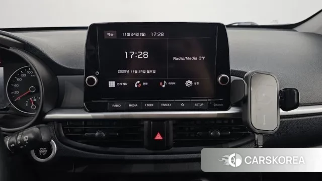 Kia Morning Urban (JA) 2022 Белый из Кореи, фото 5