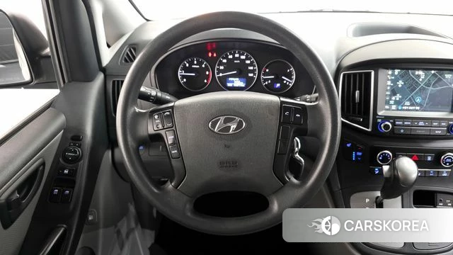 Hyundai The New Grand Starex 2018 Белый из Кореи, фото 5