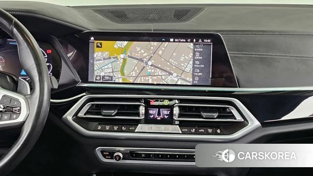 BMW X5 (G05) 2023 Белый из Кореи, фото 5