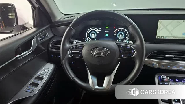 Hyundai Palisade 2021 Белый из Кореи, фото 5