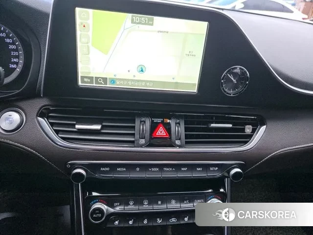 Hyundai Grandeur IG 2019 Черный из Кореи, фото 5