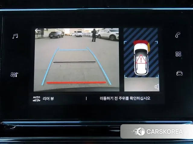 Citroen / DS C3 Aircross 2019 Серебристо-серый из Кореи, фото 5