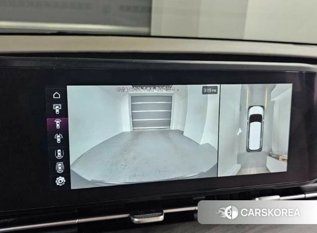 Kia Carnival 4th generation 2023 Черный из Кореи, фото 5