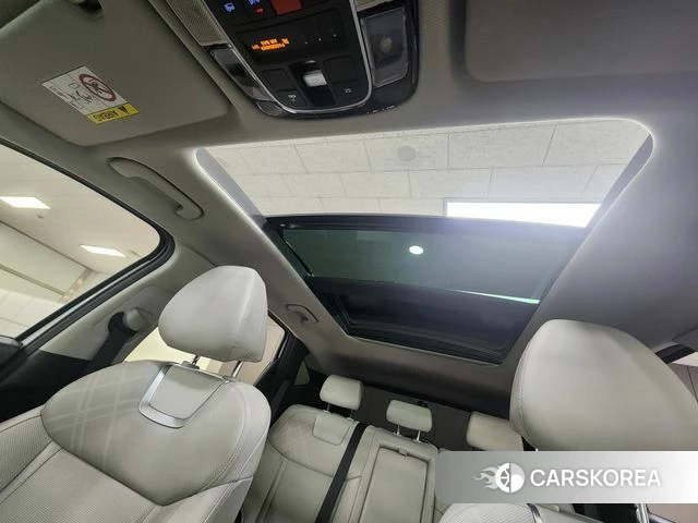 Hyundai Tucson Hybrid (NX4) 2023 Белый из Кореи, фото 5