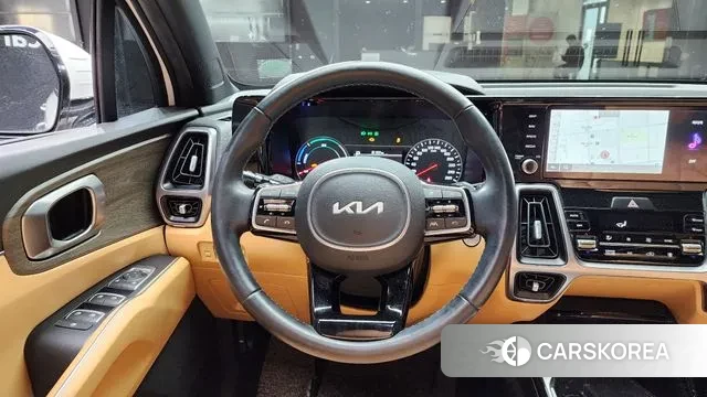 Kia Sorento 4th Generation 2021 Белый из Кореи, фото 5