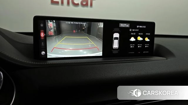 Genesis GV80 2021 Белый из Кореи, фото 5