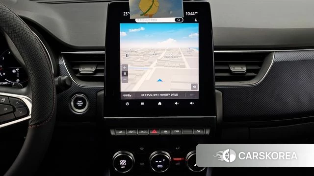 Renault Korea (Samsung) XM3 2020 Серый из Кореи, фото 5