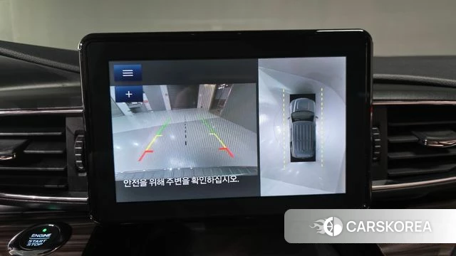 Ford Explorer 6th Generation 2021 Белый из Кореи, фото 5