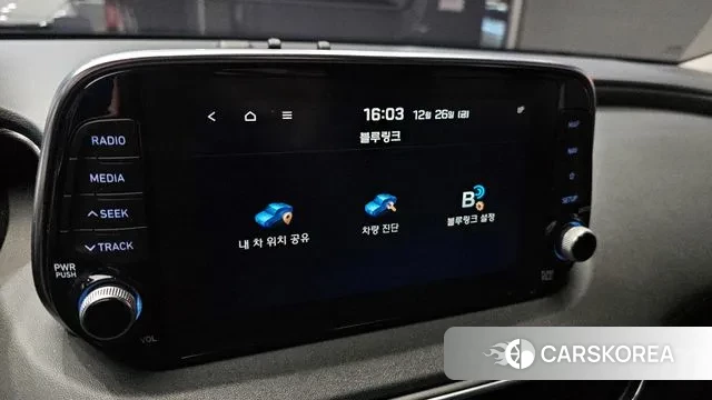 Hyundai Santa Fe TM 2018 Песочный из Кореи, фото 5