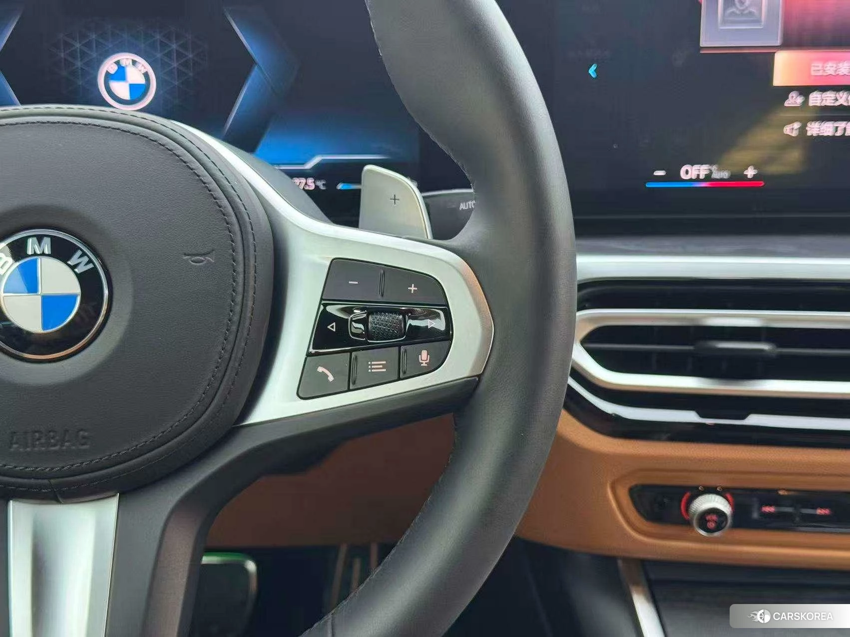 BMW 4 series 2023 Зеленый из Китая, фото 5