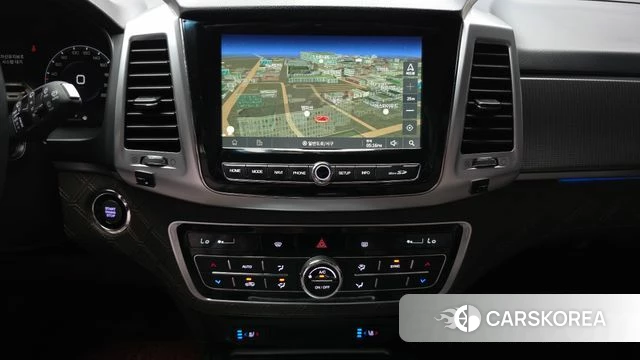 Ssangyong All New Rexton 2021 Белый из Кореи, фото 5
