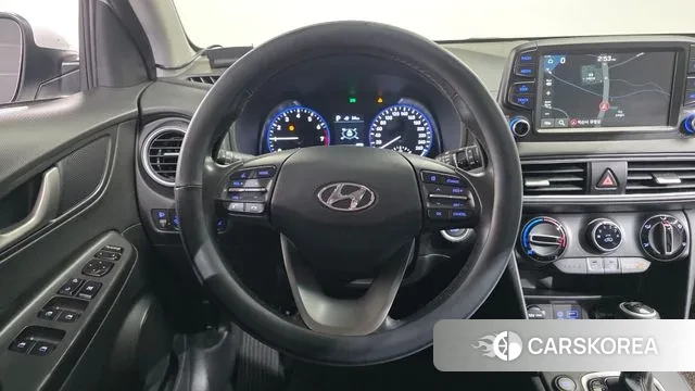 Hyundai Kona 2018 Белый из Кореи, фото 5