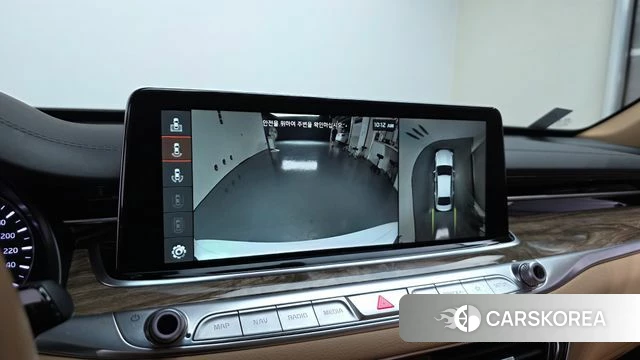 Kia More K9 2020 Белый из Кореи, фото 5