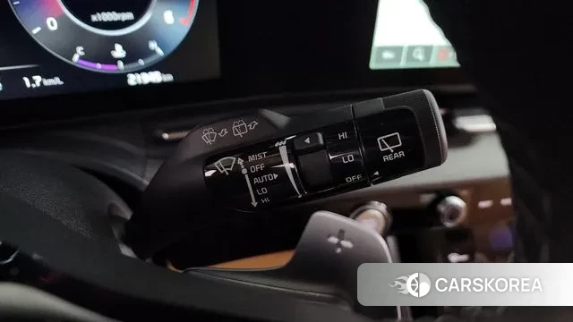 Kia Carnival 4th generation 2023 Черный из Кореи, фото 5