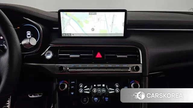 Genesis The New G70 2025 Жемчужный цвет из Кореи, фото 5