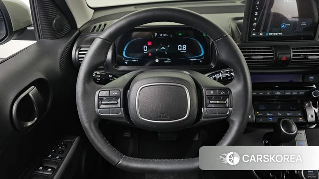 Hyundai Casper 2024 Зеленый из Кореи, фото 5