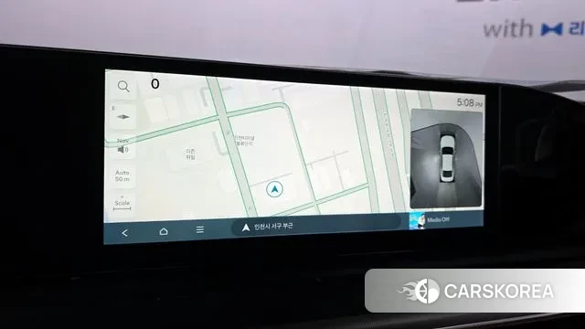 Hyundai Grandeur (GN7) 2023 Черный из Кореи, фото 5