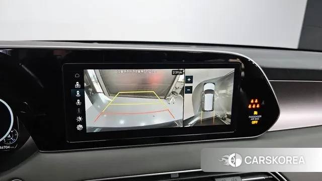 Hyundai Palisade 2020 Серый из Кореи, фото 5