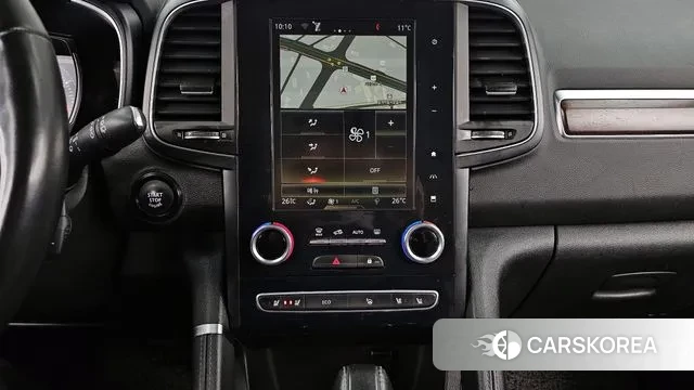 Renault Korea (Samsung) The New QM6 2020 Белый из Кореи, фото 5